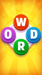 اسکرین شات 1 بازی Four Letters: Word Game