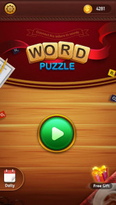 اسکرین شات بازی Word Search Puzzle 7