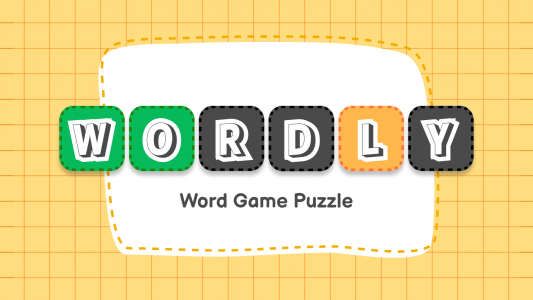 اسکرین شات بازی Wordly - unlimited word game 1