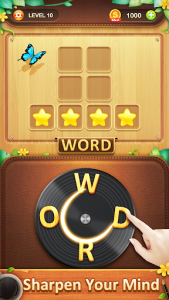 اسکرین شات بازی Word Games Music - Crossword Puzzle 4