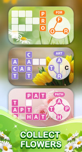 اسکرین شات 5 بازی Word Go: Word Link Puzzle