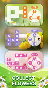 اسکرین شات 5 بازی Word Go: Word Link Puzzle