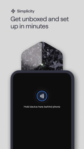 اسکرین شات 4 برنامه Bitkey - Bitcoin Wallet