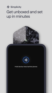 اسکرین شات 4 برنامه Bitkey - Bitcoin Wallet