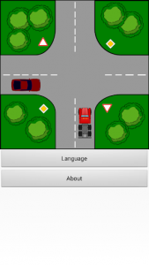 اسکرین شات برنامه Driver Test: Crossroads 5