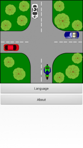 اسکرین شات برنامه Driver Test: Crossroads 6