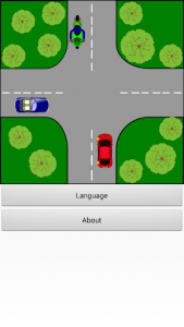 اسکرین شات برنامه Driver Test: Crossroads 3