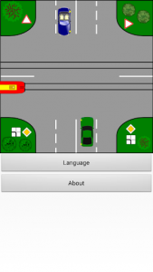 اسکرین شات برنامه Driver Test: Crossroads 2