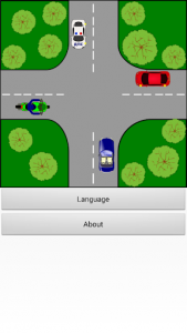 اسکرین شات برنامه Driver Test: Crossroads 4