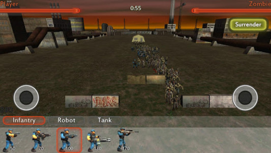 اسکرین شات بازی Zombie War Dead World 2 5