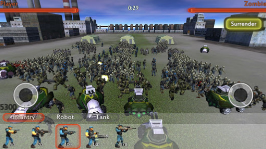 اسکرین شات بازی Zombie War Dead World 2 1
