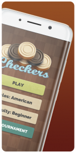 اسکرین شات بازی Checkers - Damas 2