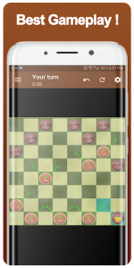 اسکرین شات بازی Checkers - Damas 4