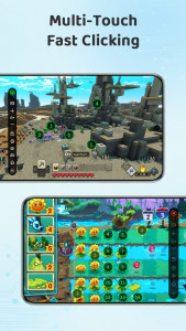 اسکرین شات 4 برنامه Auto Clicker - ZapTap