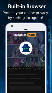 اسکرین شات 5 برنامه Clock Vault-Hide Photos,Videos