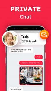 اسکرین شات 4 برنامه Second Phone Number