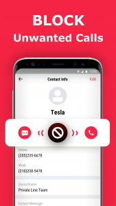 اسکرین شات 5 برنامه Second Phone Number