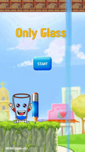 اسکرین شات بازی Only Glass 1