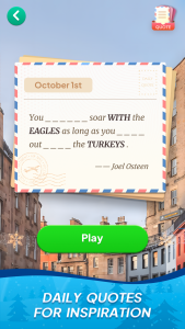 اسکرین شات 7 بازی Word Search Journey: More Fun!
