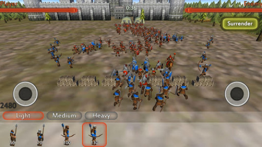 اسکرین شات بازی Holy Land Epic Wars 7