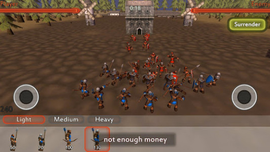 اسکرین شات بازی Holy Land Epic Wars 5