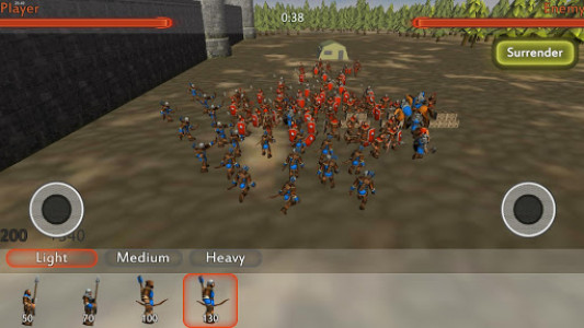اسکرین شات بازی Holy Land Epic Wars 3