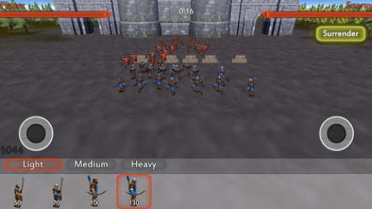 اسکرین شات بازی Holy Land Epic Wars 4
