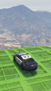 اسکرین شات بازی Super Car Jumping 1