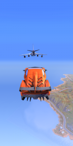 اسکرین شات بازی Stunt Car Jumping 5