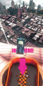 اسکرین شات بازی Stunt Car Jumping 2
