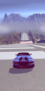 اسکرین شات بازی Stunt Car Jumping 3