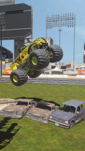 اسکرین شات بازی Wheel Offroad 5