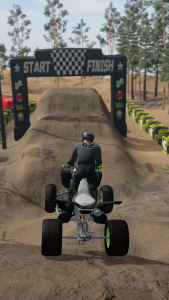 اسکرین شات بازی Wheel Offroad 8
