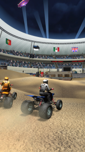 اسکرین شات بازی Wheel Offroad 3