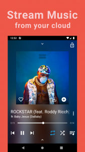 اسکرین شات 5 برنامه Unlimited MP3 Music Downloader