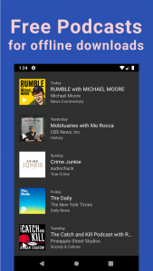 اسکرین شات 8 برنامه Unlimited MP3 Music Downloader