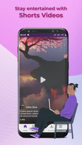اسکرین شات 4 برنامه WXPlayer Pro:HD Video Player