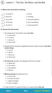 اسکرین شات 4 برنامه illustrated Everyday Expressio