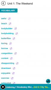 اسکرین شات 4 برنامه Developing Tactics for Listeni