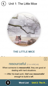 اسکرین شات 6 برنامه 4000 Essential English Words 5