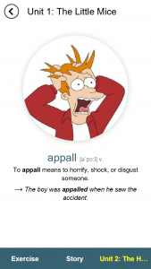 اسکرین شات 3 برنامه 4000 Essential English Words 5