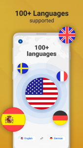 اسکرین شات برنامه Photo Translator - translate pictures by camera 5