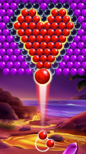 اسکرین شات 4 بازی Bubble Shooter Collect Jewels
