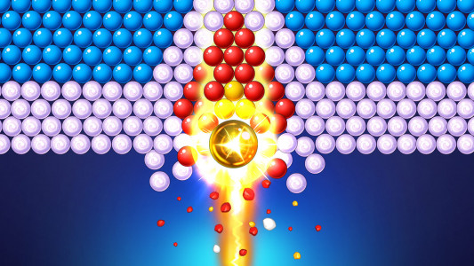 اسکرین شات بازی Bubble Shooter Collect Jewels 6