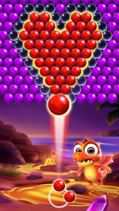 اسکرین شات 4 بازی Bubble Shooter Collect Jewels
