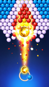 اسکرین شات بازی Bubble Shooter Collect Jewels 1