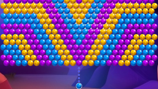 اسکرین شات 8 بازی Bubble Shooter Collect Jewels