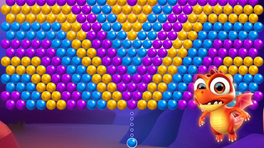 اسکرین شات 8 بازی Bubble Shooter Collect Jewels