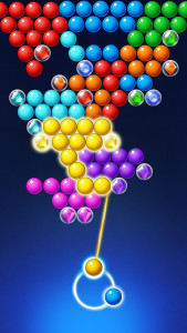 اسکرین شات بازی Bubble Shooter Collect Jewels 5