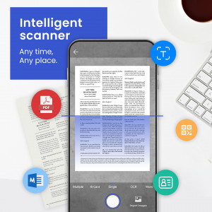 اسکرین شات 1 برنامه X Cam Scanner, PDF scanner